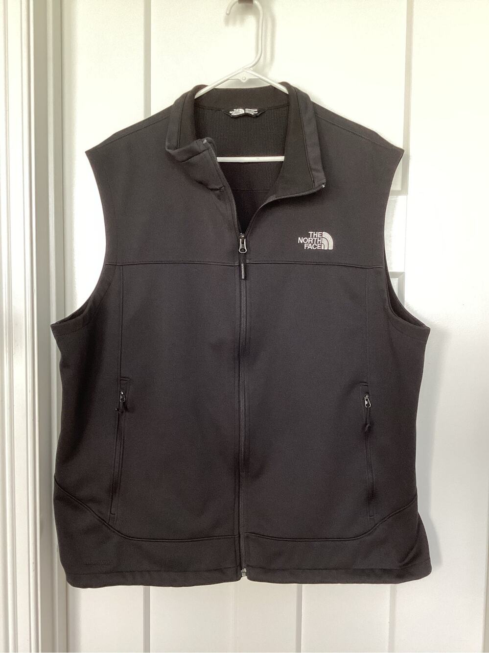 The North Face Men’s Apex Bionic Softshell Vest Black XXL outdoor gorpcore